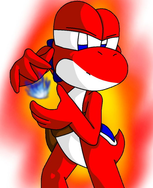 FireYoshi