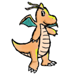 Just a Dragonite