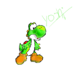 1st Shade Yoshi