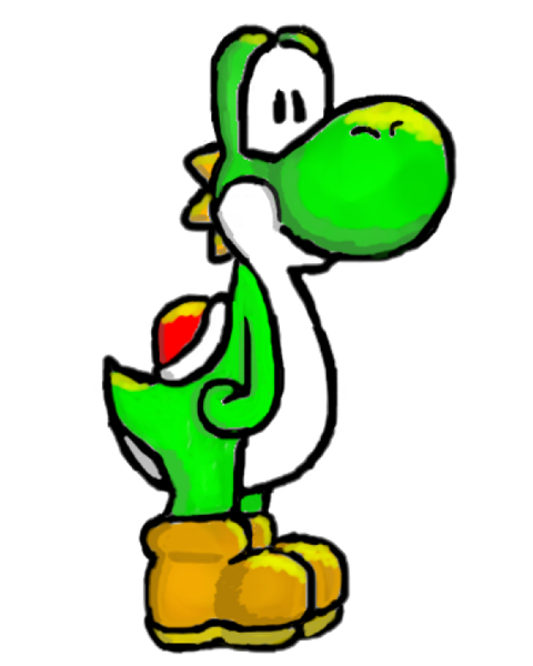 The Simplicity of Yoshi