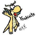 Quick Sketch of Yoshinite