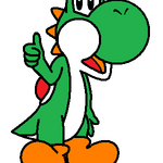 Newly Developed Yoshi