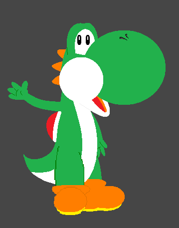 Green Yoshi