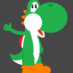 Green Yoshi