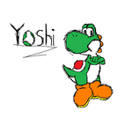 Newer Syle Yoshi