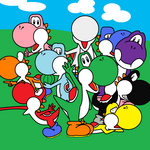 Yoshi Group 2