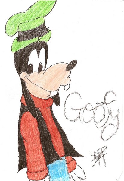 Goofy