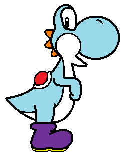 Side-ViewYoshi