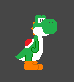 Pixel Yoshi 3