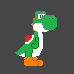 Pixel Yoshi 3