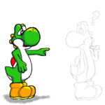 Yoshi and Yoshi