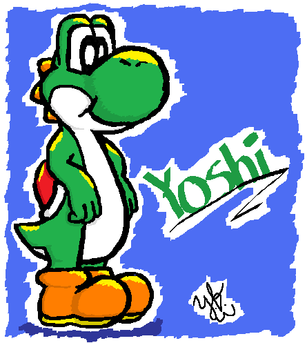 Wacom Yoshi