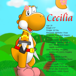 New Cecilia Ref.